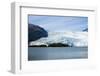 Beautiful Glaciers Drop into the Ocean in Kenai Fjords NP, Alaska-Rick Daley-Framed Photographic Print