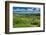Beautiful Green Scenery Landscape in Spring Time-xbrchx-Framed Photographic Print