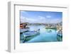 Beautiful Gythio, Greece-f8grapher-Framed Photographic Print