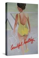 Beautiful, Healthy, 2007-Cathy Lomax-Stretched Canvas