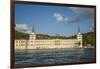 Beautiful Houses along Bosporus-Guido Cozzi-Framed Photographic Print