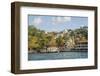 Beautiful Houses along Bosporus-Guido Cozzi-Framed Photographic Print