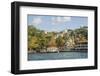 Beautiful Houses along Bosporus-Guido Cozzi-Framed Photographic Print