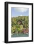 Beautiful Houses along Bosporus-Guido Cozzi-Framed Photographic Print