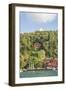 Beautiful Houses along Bosporus-Guido Cozzi-Framed Photographic Print