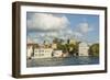 Beautiful Houses along Bosporus-Guido Cozzi-Framed Photographic Print