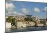 Beautiful Houses along Bosporus-Guido Cozzi-Mounted Photographic Print