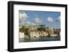 Beautiful Houses along Bosporus-Guido Cozzi-Framed Photographic Print