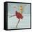 Beautiful Ice Skater-Milovelen-Framed Stretched Canvas