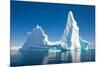 Beautiful Iceberg, Antarctica-juancat-Mounted Photographic Print