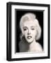 Beautiful in Black-Jerry Michaels-Framed Art Print