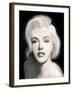 Beautiful in Black-Jerry Michaels-Framed Art Print