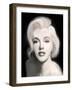 Beautiful in Black-Jerry Michaels-Framed Art Print