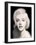 Beautiful in Black-Jerry Michaels-Framed Art Print