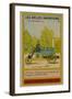 Beautiful Inventions Card, Automobile-null-Framed Giclee Print