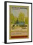 Beautiful Inventions Card, Automobile-null-Framed Giclee Print