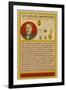 Beautiful Inventions Card, Lightbulbs-null-Framed Giclee Print