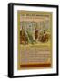 Beautiful Inventions Card, Telescope-null-Framed Giclee Print