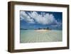 Beautiful island, El Acuario, San Andres, Caribbean Sea, Colombia, South America-Michael Runkel-Framed Photographic Print