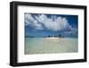 Beautiful island, El Acuario, San Andres, Caribbean Sea, Colombia, South America-Michael Runkel-Framed Photographic Print