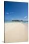 Beautiful island, El Acuario, San Andres, Caribbean Sea, Colombia, South America-Michael Runkel-Stretched Canvas