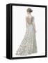 Beautiful Lady II-James Wiens-Framed Stretched Canvas