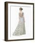 Beautiful Lady II-James Wiens-Framed Art Print