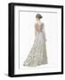 Beautiful Lady II-James Wiens-Framed Art Print