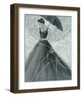 Beautiful Lady-Joani-Framed Art Print