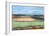 Beautiful Landscape I-Jacques Clément-Framed Art Print