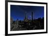 Beautiful Landscape Image of the Tufas of Mono Lake-tobkatrina-Framed Photographic Print