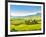 Beautiful Landscape in Tuscany, Italy-sborisov-Framed Photographic Print