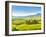 Beautiful Landscape in Tuscany, Italy-sborisov-Framed Photographic Print