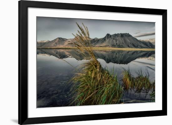 Beautiful Landscape, Snaefellsnes Peninsula, Iceland-Arctic-Images-Framed Photographic Print