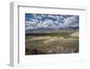 Beautiful Landscape with a Lot of Stupas near Shey-Guido Cozzi-Framed Photographic Print