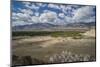 Beautiful Landscape with a Lot of Stupas near Shey-Guido Cozzi-Mounted Photographic Print