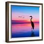 Beautiful Landscape-Eva Bidiuk-Framed Art Print