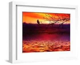 Beautiful Landscape-Eva Bidiuk-Framed Art Print