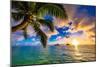 Beautiful Lanikai, Kailua Sunrise in Hawaii-Shane Myers Photography-Mounted Photographic Print