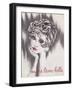 Beautiful Lipstick-null-Framed Giclee Print