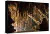 Beautiful Lod Cave in Sappong, Northern Thailand-mazzzur-Stretched Canvas