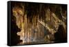 Beautiful Lod Cave in Sappong, Northern Thailand-mazzzur-Framed Stretched Canvas