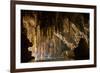 Beautiful Lod Cave in Sappong, Northern Thailand-mazzzur-Framed Photographic Print