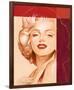 Beautiful Marilyn-Joadoor-Framed Premium Giclee Print