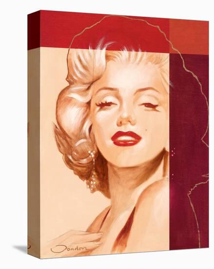 Beautiful Marilyn-Joadoor-Stretched Canvas