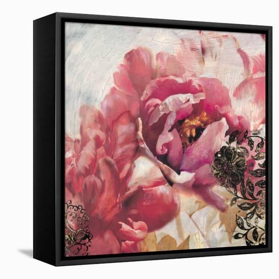 Beautiful Memories 1-Matina Theodosiou-Framed Stretched Canvas
