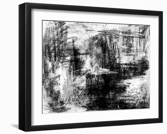 Beautiful Mess-Kim Johnson-Framed Giclee Print