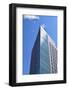 Beautiful Modern Building Exterior in Boston, MA-Trace Rouda-Framed Photographic Print