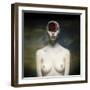 beautiful monsters 2-Johan Lilja-Framed Premium Giclee Print