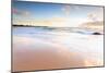 Beautiful Morning at Australian Beach-lovleah-Mounted Photographic Print